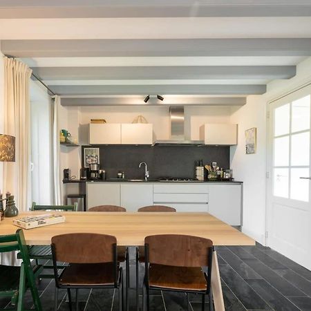 Het Kleine Huis At Buitenplaats Zeeuwse Liefde فيسْتكابيلي المظهر الخارجي الصورة