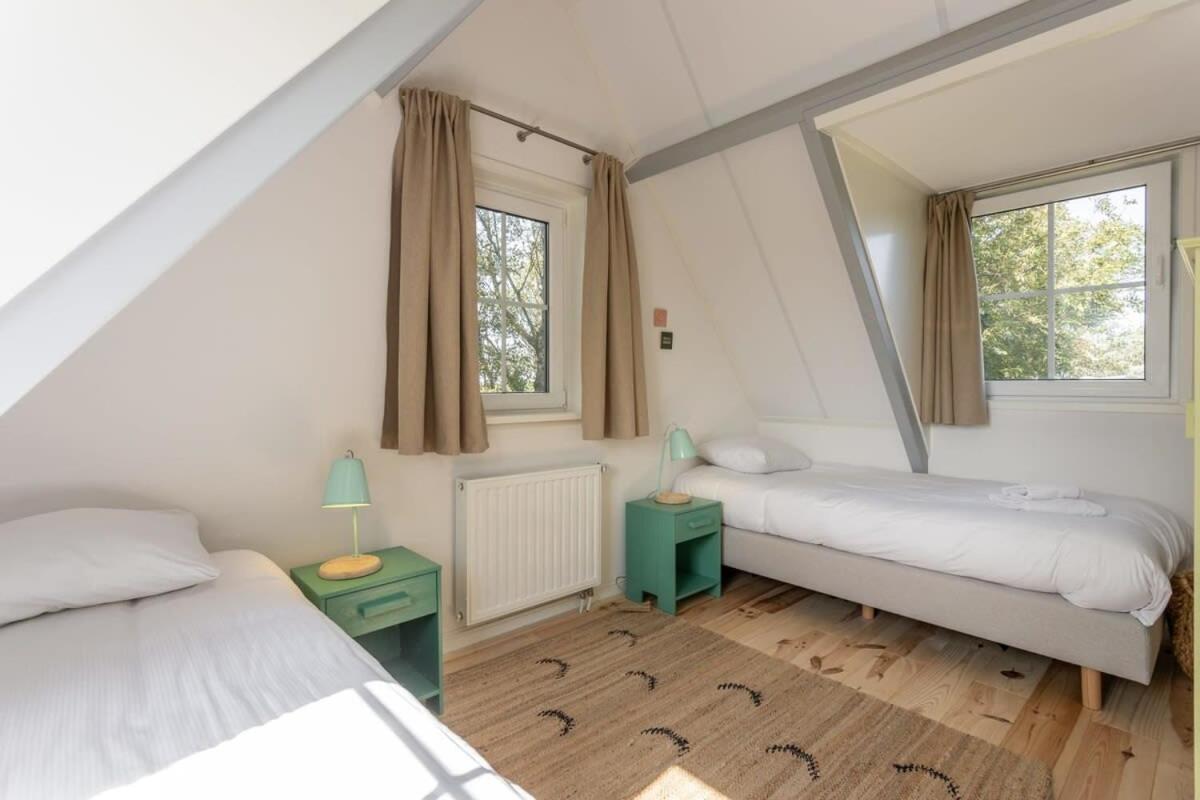 Het Kleine Huis At Buitenplaats Zeeuwse Liefde فيسْتكابيلي المظهر الخارجي الصورة