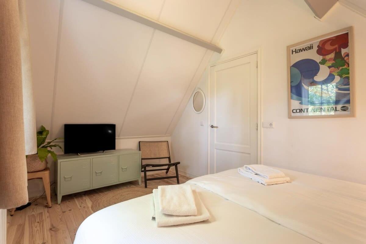 Het Kleine Huis At Buitenplaats Zeeuwse Liefde فيسْتكابيلي المظهر الخارجي الصورة