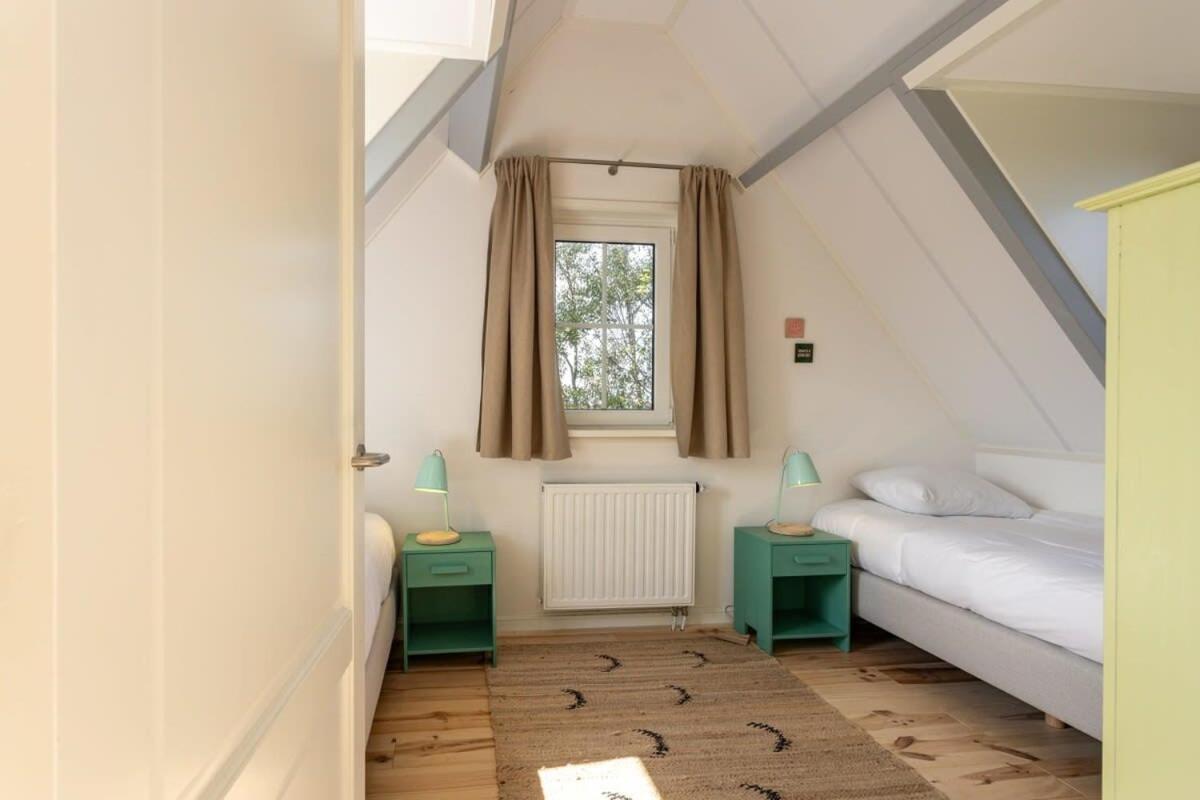 Het Kleine Huis At Buitenplaats Zeeuwse Liefde فيسْتكابيلي المظهر الخارجي الصورة