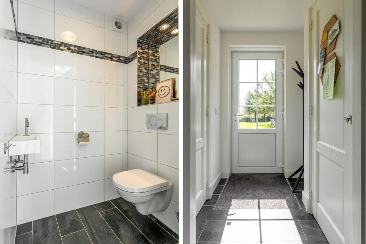 Het Kleine Huis At Buitenplaats Zeeuwse Liefde فيسْتكابيلي المظهر الخارجي الصورة
