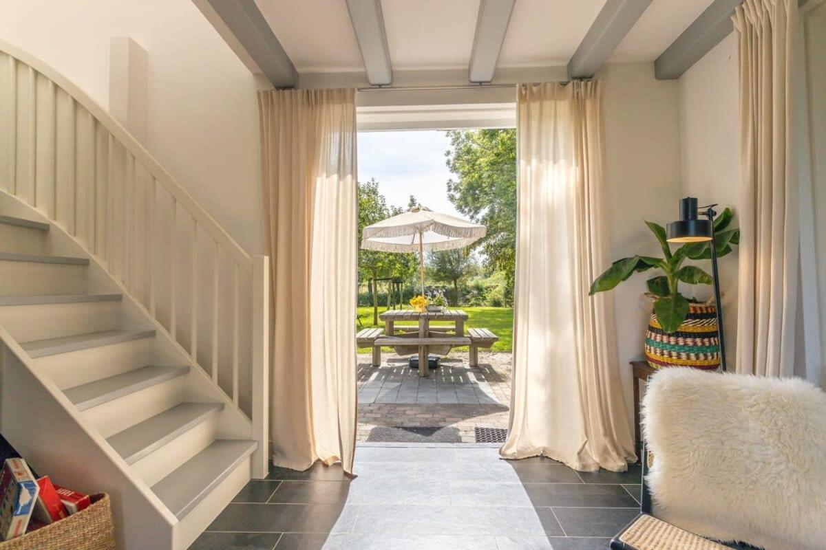 Het Kleine Huis At Buitenplaats Zeeuwse Liefde فيسْتكابيلي المظهر الخارجي الصورة