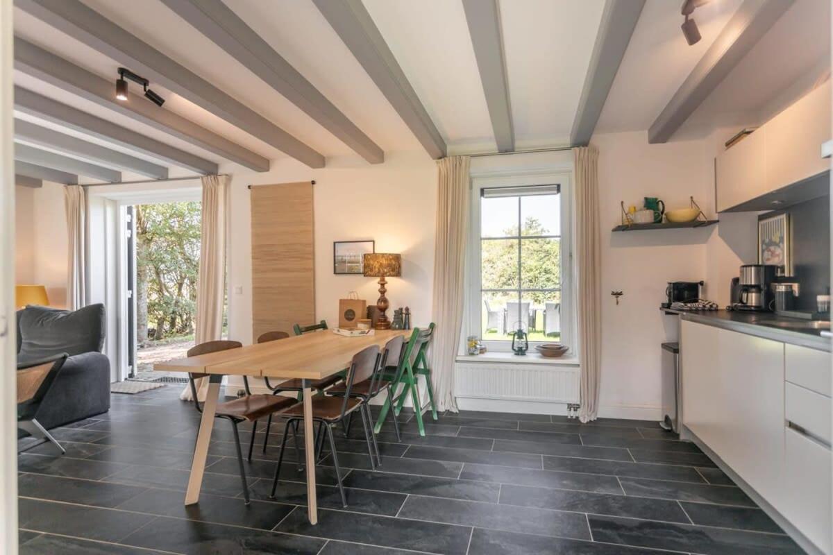 Het Kleine Huis At Buitenplaats Zeeuwse Liefde فيسْتكابيلي المظهر الخارجي الصورة