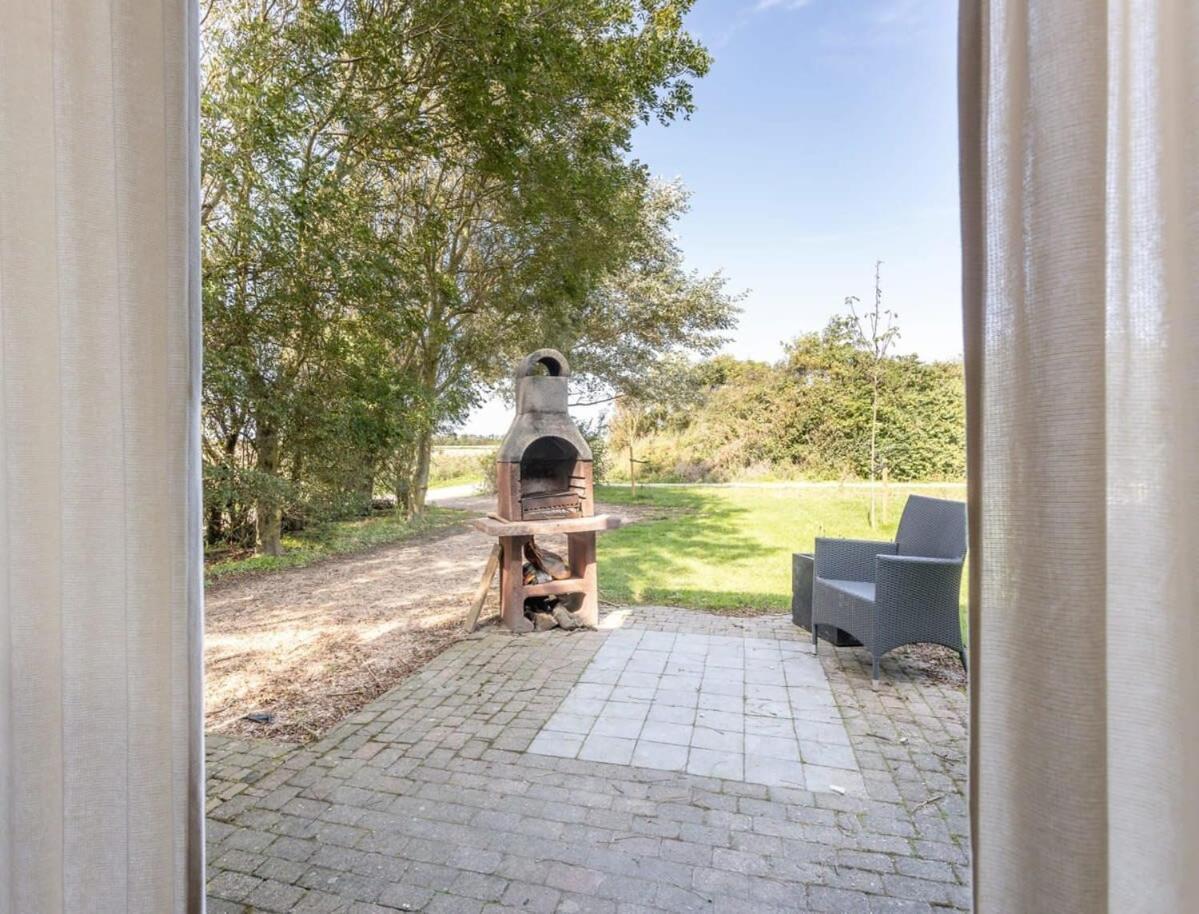 Het Kleine Huis At Buitenplaats Zeeuwse Liefde فيسْتكابيلي المظهر الخارجي الصورة
