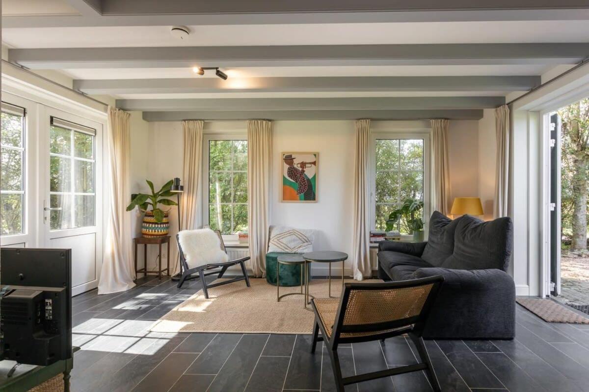 Het Kleine Huis At Buitenplaats Zeeuwse Liefde فيسْتكابيلي المظهر الخارجي الصورة