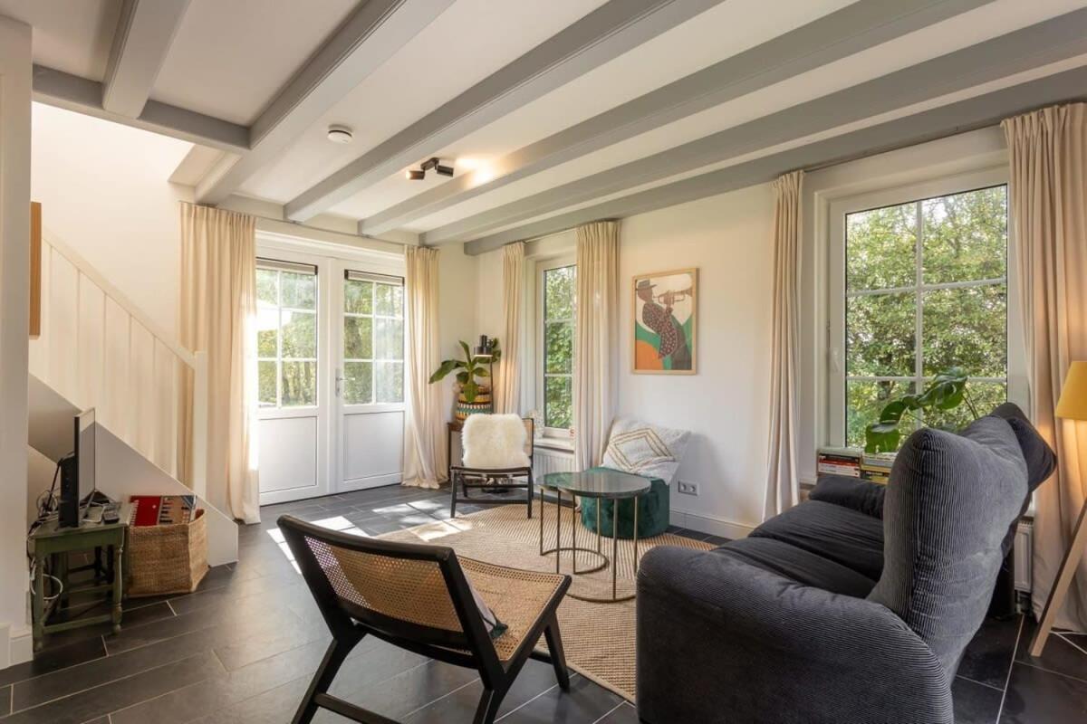 Het Kleine Huis At Buitenplaats Zeeuwse Liefde فيسْتكابيلي المظهر الخارجي الصورة